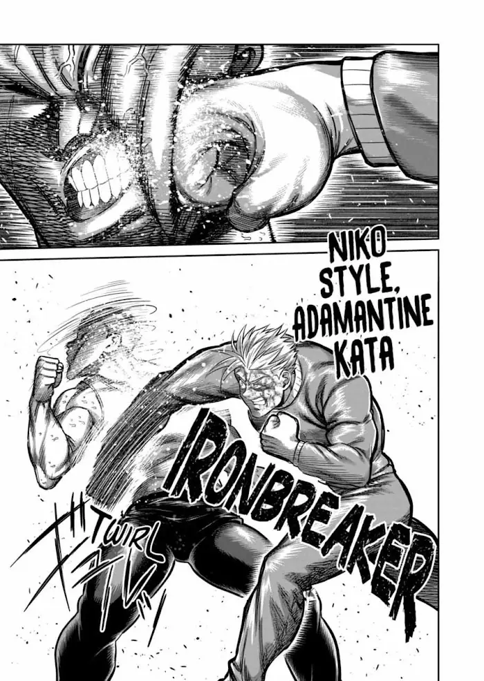 Kengan Omega Chapter 307 image 15_optimized